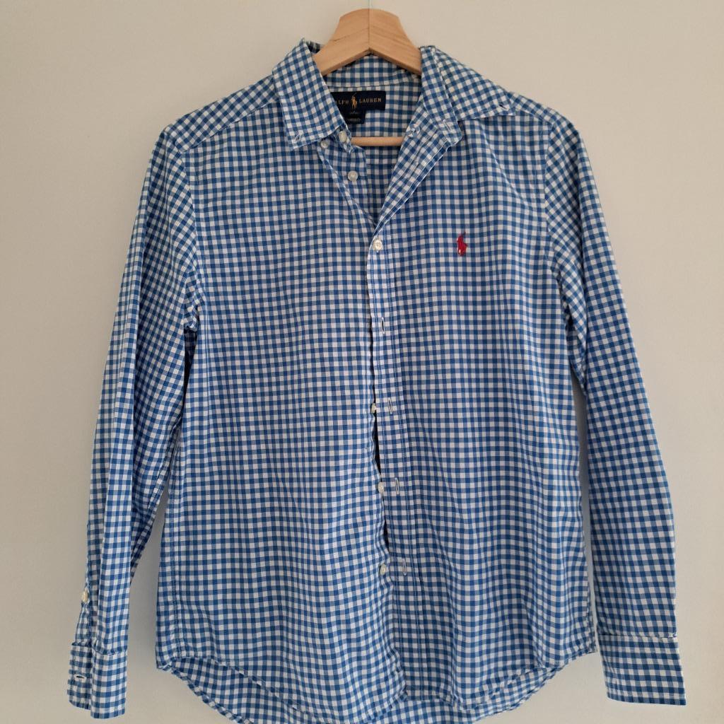 Hemd, Kleding | Heren, Overhemden, Ophalen, Zo goed als nieuw, Ralph Lauren