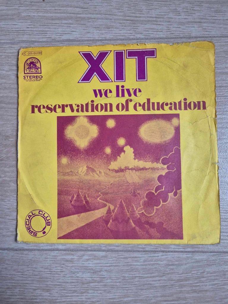 Singel Xit, Enlèvement ou Envoi