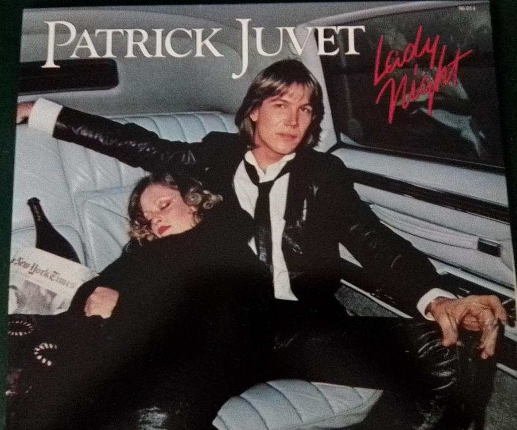 2 disques 33 Tours de Patrick Juvet, Enlèvement ou Envoi, Utilisé