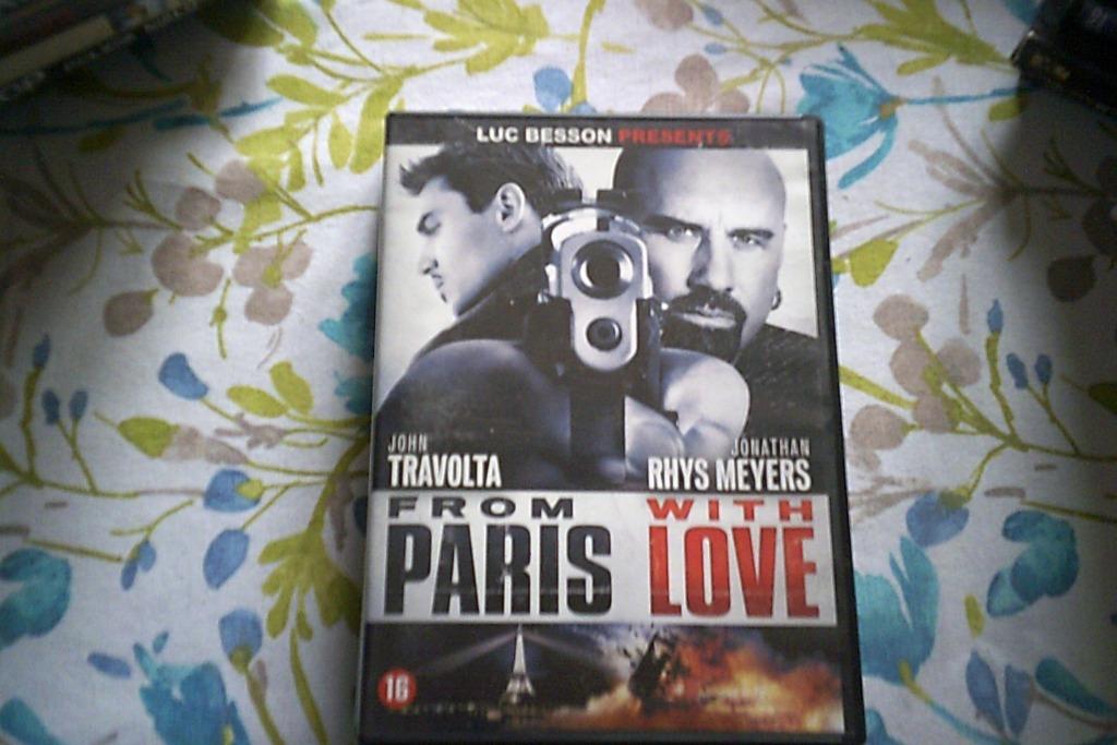 Actie- Thriller films deel 1, À partir de 12 ans, Enlèvement ou Envoi, Utilisé, Thriller d'action