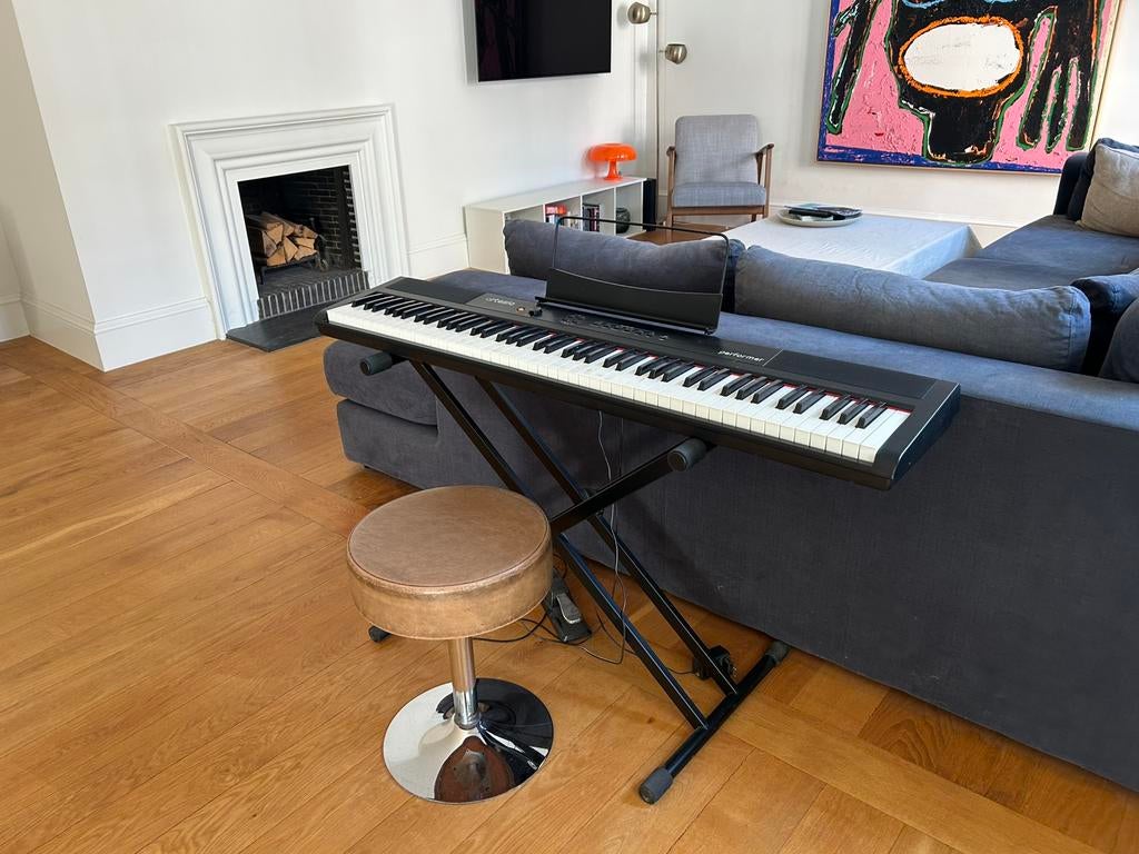 Elektrische piano, Ophalen, Zo goed als nieuw, Piano