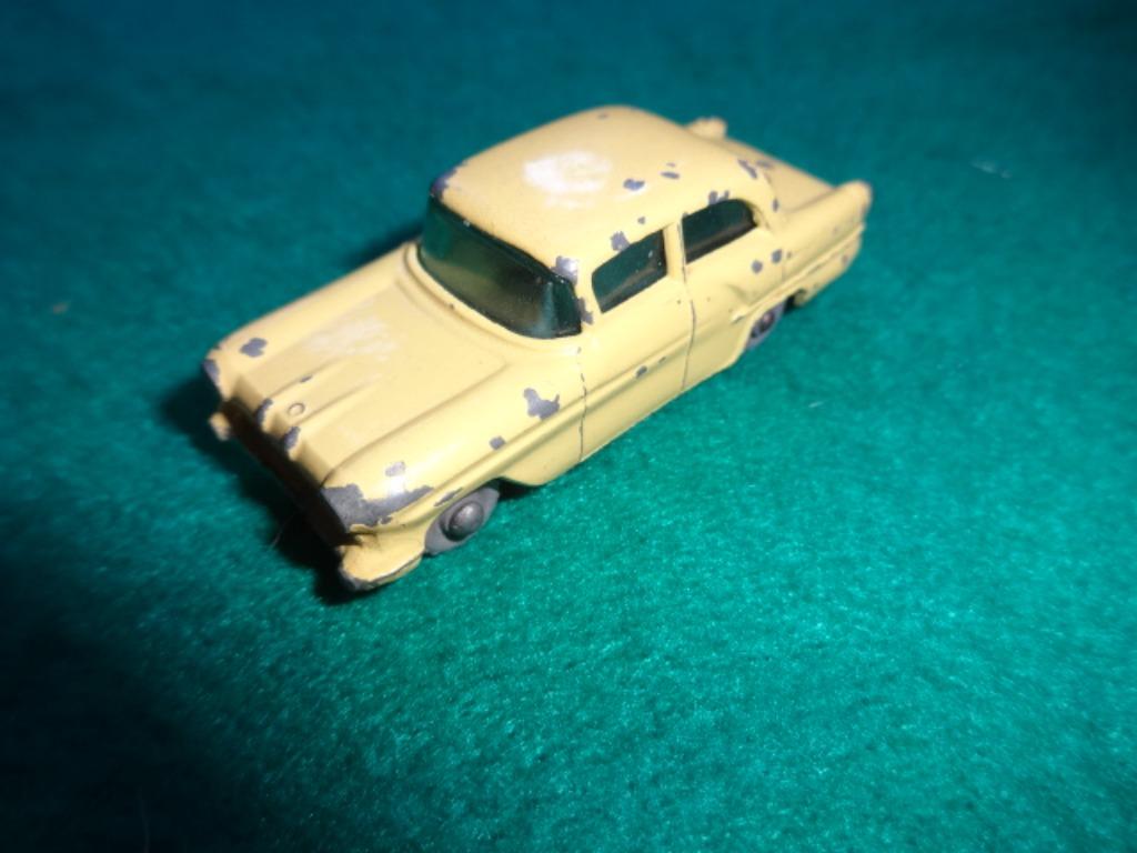 Matchbox regular wheels, Enlèvement ou Envoi, Utilisé, Voiture, Lesney