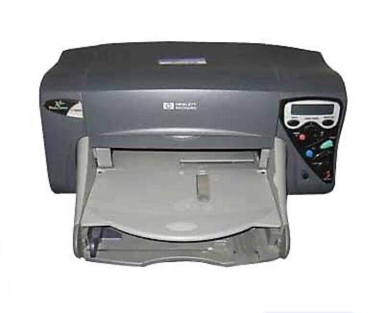 Hp photosmart 1000, Computers en Software, Printers, Gebruikt