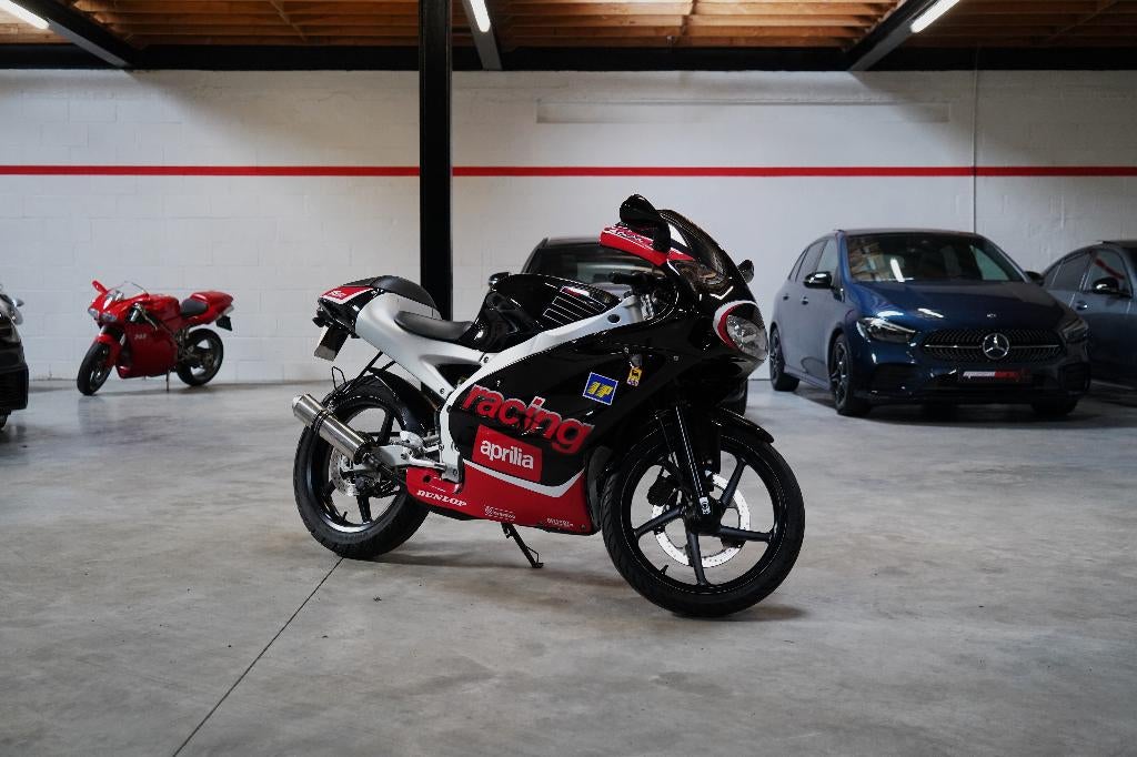 Prachtige Aprilia RS50, Aprilia, Classe B (45 km/h), Enlèvement, Utilisé