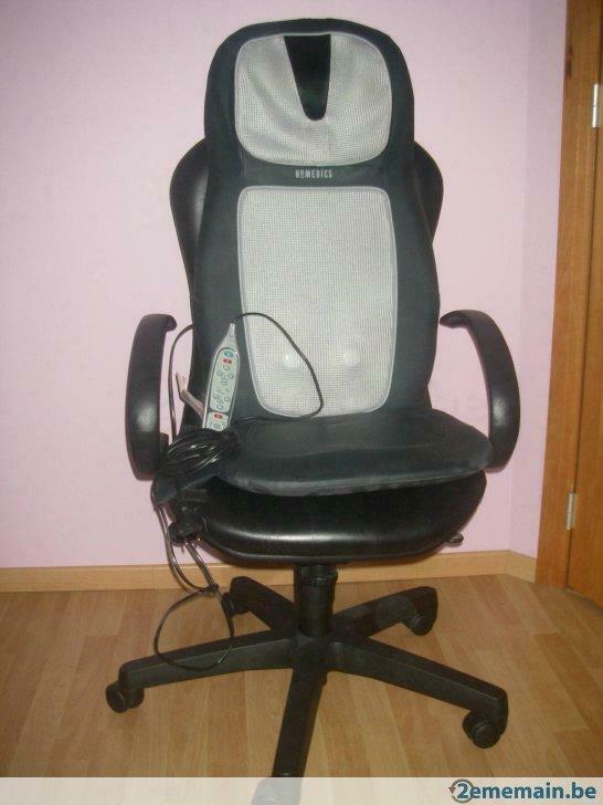 Massage Shiatsu 2 en 1 Homedics, Ophalen, Gebruikt