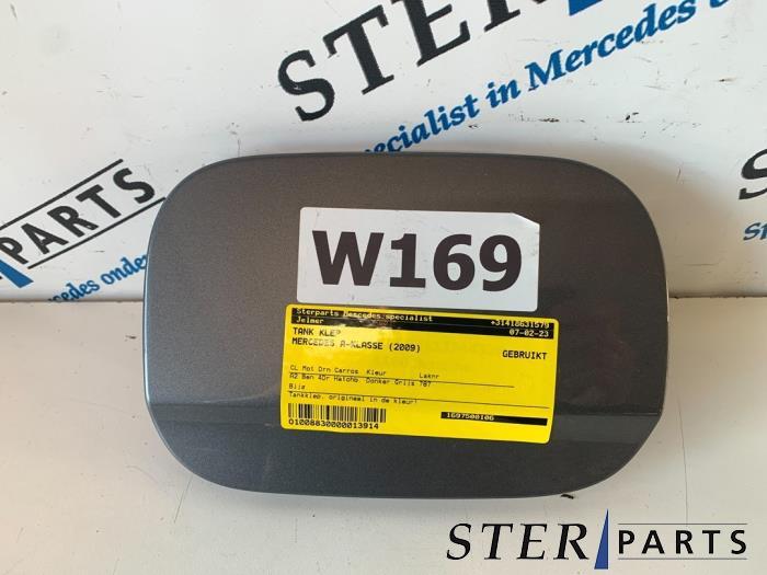 Clapet réservoir d'un Mercedes A-Klasse (787), Enlèvement ou Envoi, 3 mois de garantie, Utilisé, Mercedes-Benz