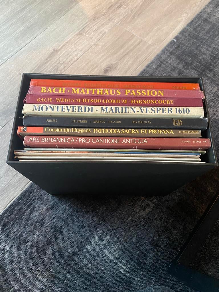 Klassieke Langspeelplaten, Ophalen, Classicisme, Gebruikt, Kamermuziek