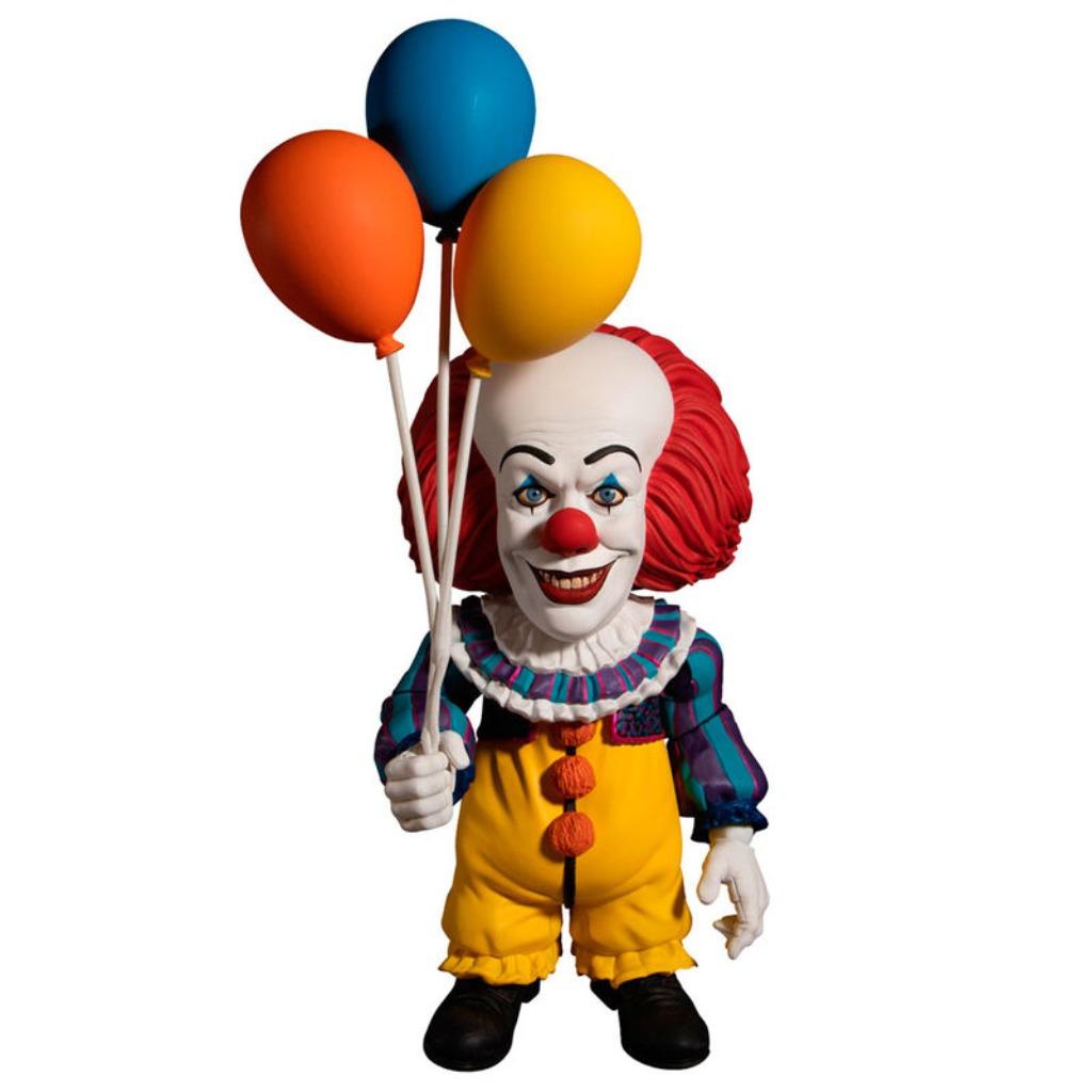 Stephen King IT 1990 - Pennywise MDS Deluxe figure 15cm, Neuf, Enlèvement ou Envoi, 44-23 23rd Street, Suite 534, Long Island City, NY 11101, USA