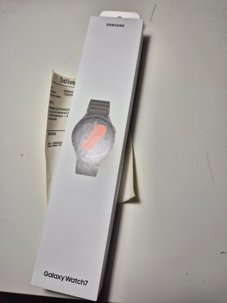 Samsung Galaxy Watch 7, Handtassen en Accessoires, Smartwatches, Ophalen
