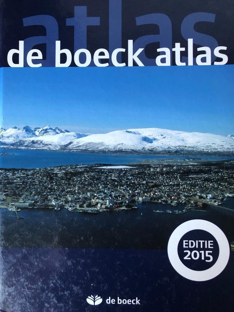 Atlas, Boeken, Ophalen, Gelezen
