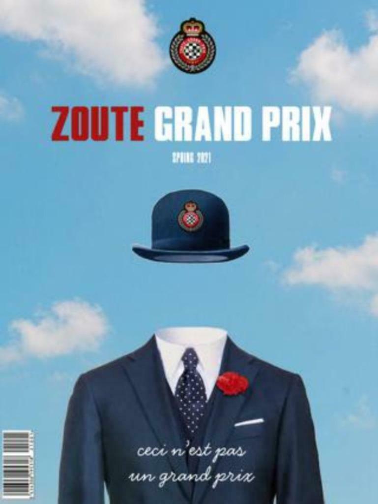 Zoute Grand Prix / Spring 2021, Ophalen of Verzenden, Zo goed als nieuw