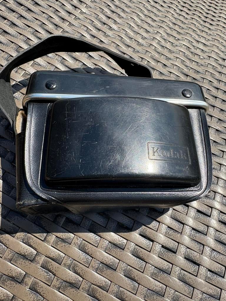 Oud fototoestel kodak, Enlèvement, Utilisé