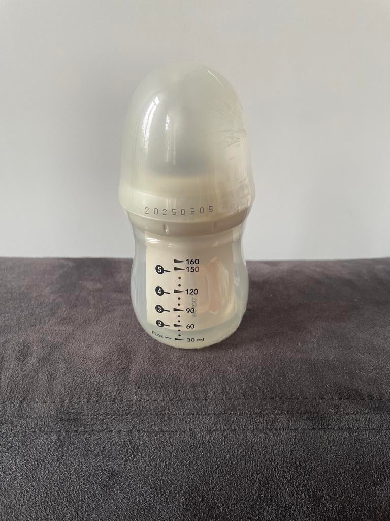 [Nieuw] Drinkfles baby We-Too 160ml (2 stuks), Ophalen of Verzenden, Nieuw
