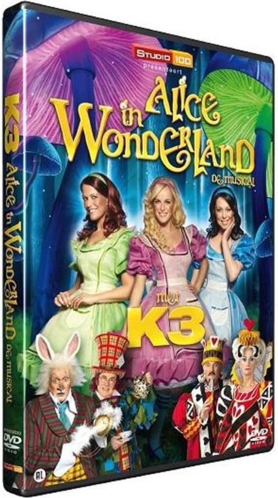ALICE IN WONDERLAND (studio 100 ), Ophalen of Verzenden