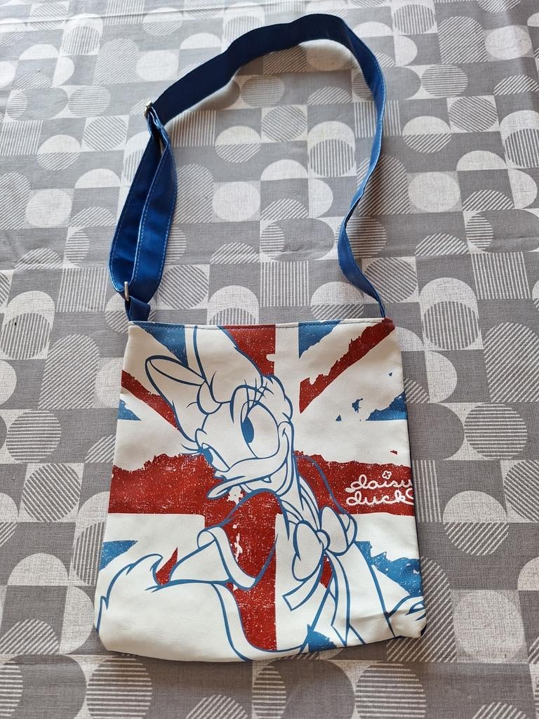 Tas met Daisy, Ophalen of Verzenden, Zo goed als nieuw