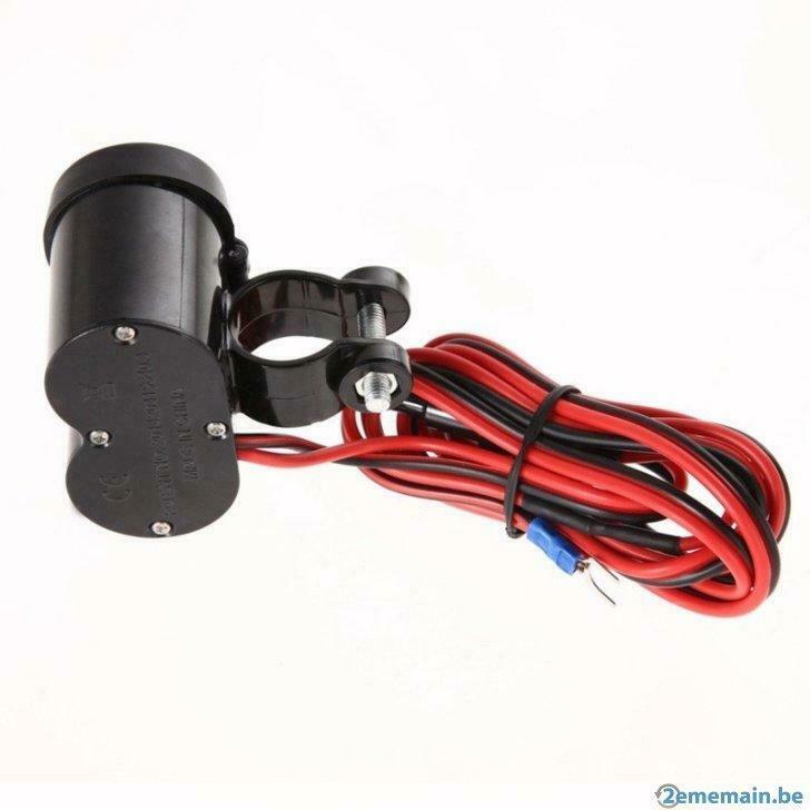 Prise usb moto, Neuf