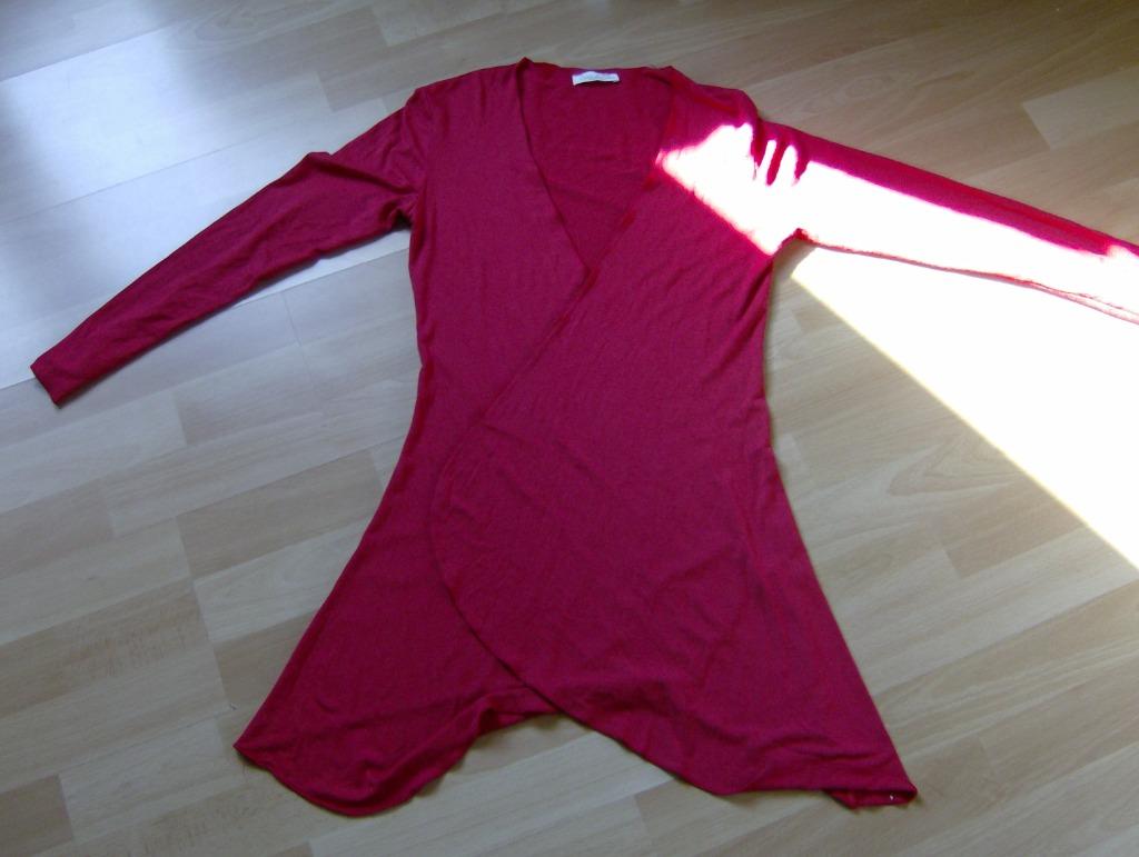 gilet terra di siena - maat 3 = m/l, Terra di Siena, Enlèvement ou Envoi, Porté, Taille 38/40 (M)