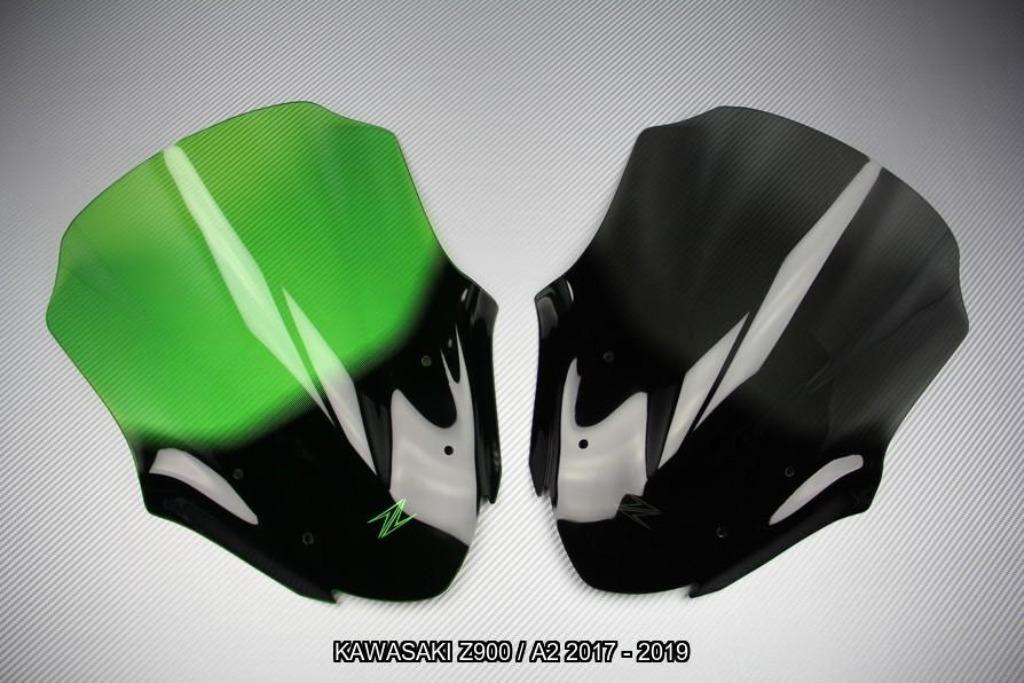 Windscherm KAWASAKI Z900 / A2 2017 - 2019, Motoren, Ophalen of Verzenden, Nieuw