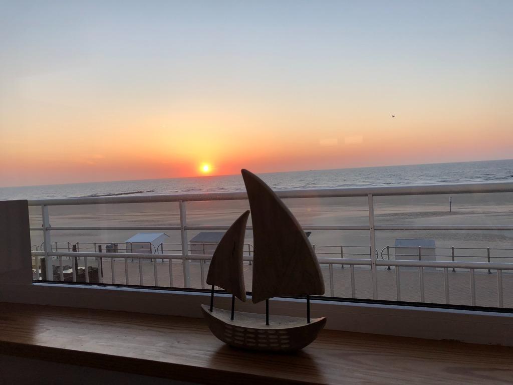 Vakantie verhuur appartement Westende op zeedijk, Vakantie