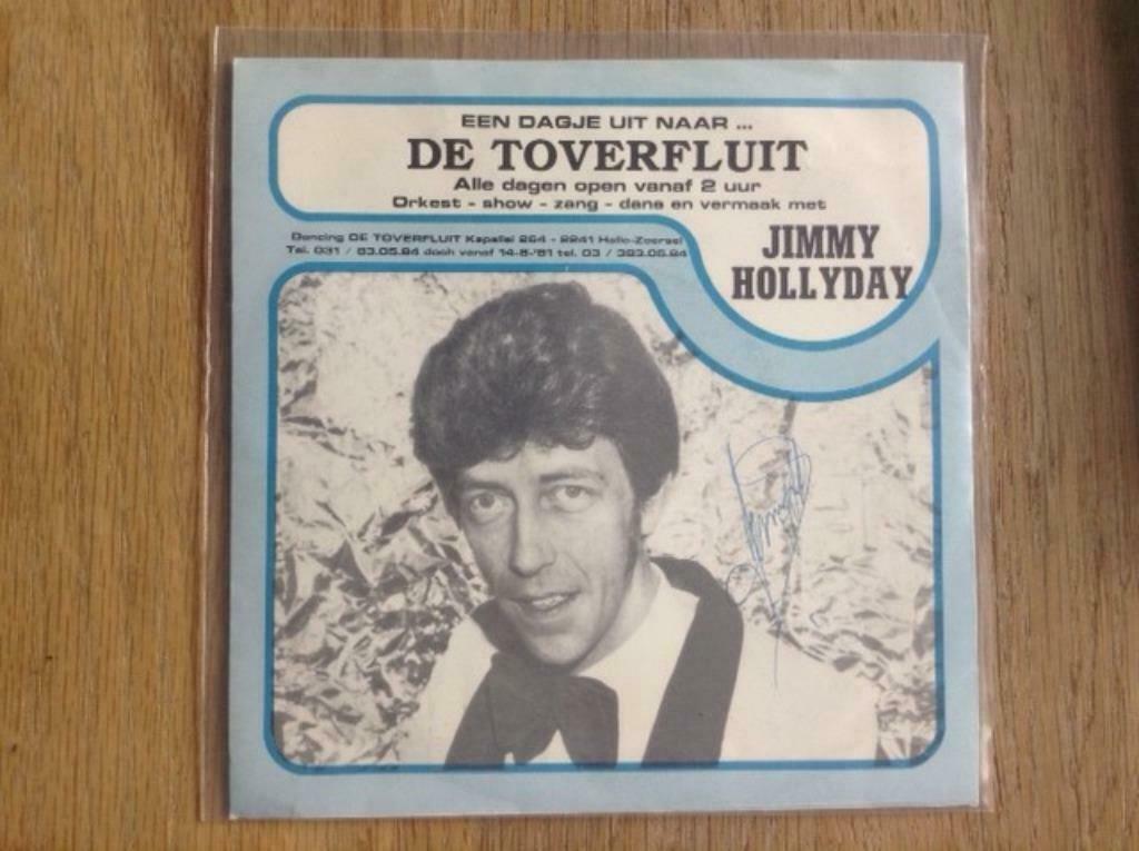 single tony de mote / will andy, Enlèvement ou Envoi, 7 pouces, En néerlandais, Single