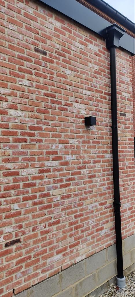 Gevelsteen te koop, Doe-het-zelf en Bouw, Metselstenen, Ophalen