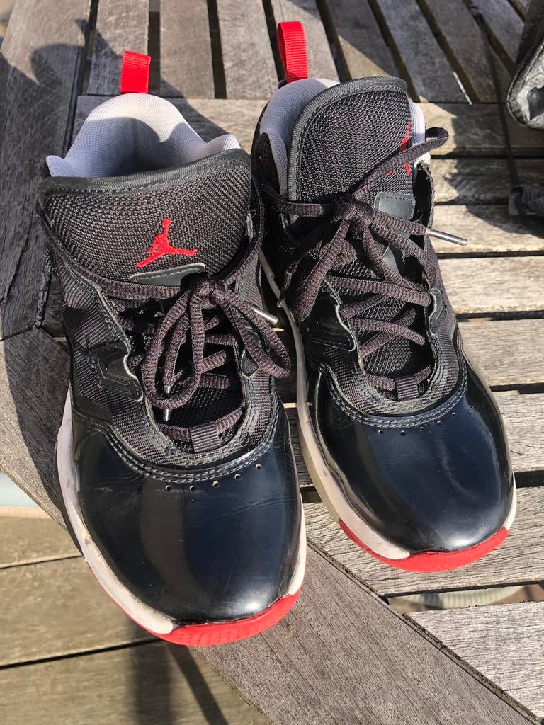 Baskets Nike Jordan 36,5, Garçon, Enlèvement ou Envoi, Utilisé, Chaussures