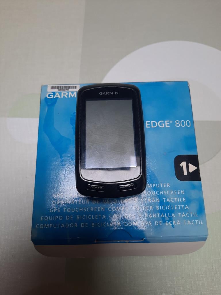 Fiets gps, Ophalen, GPS