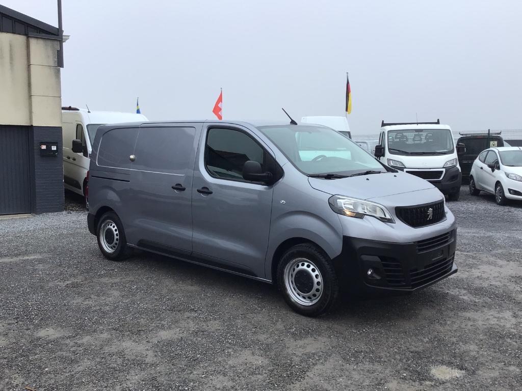 peugeot expert L2 120pk 2022 64000km 18950e ex, Argent ou Gris, Achat, Euro 6, Entreprise