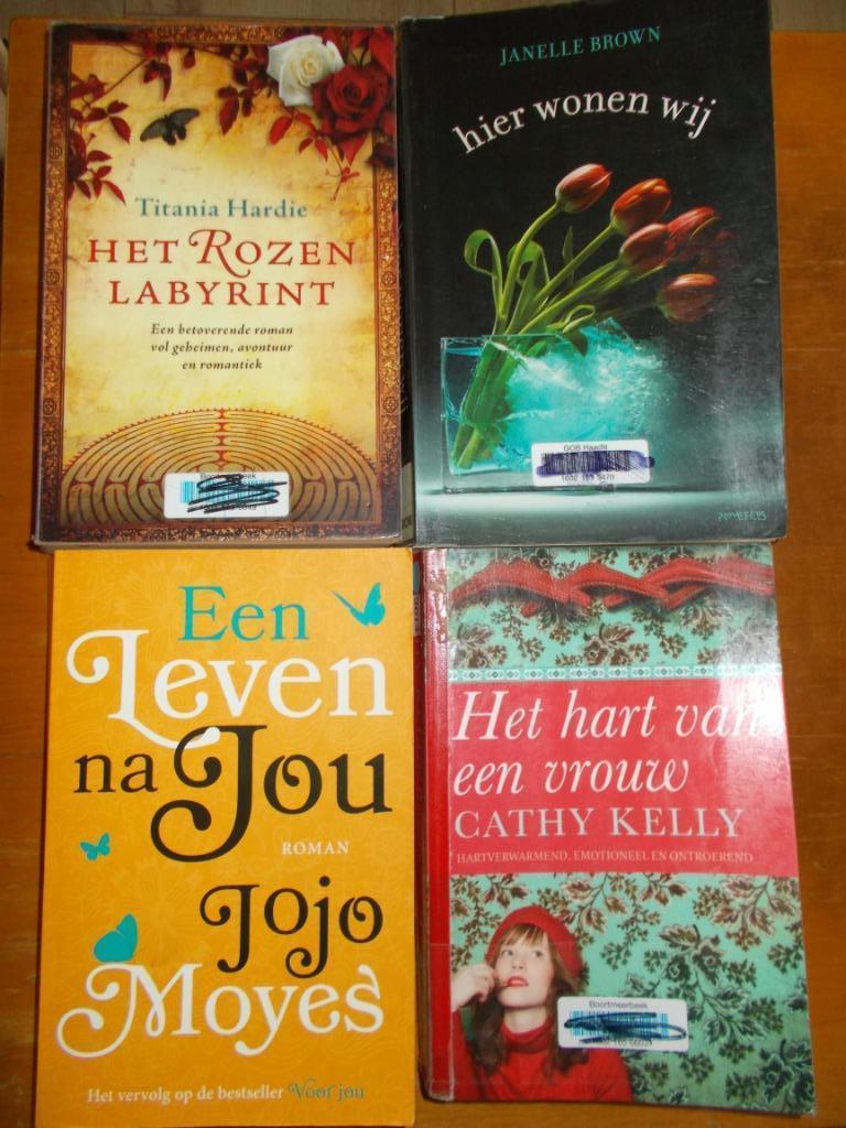 30-tal gezellige romannetjes, Ophalen of Verzenden