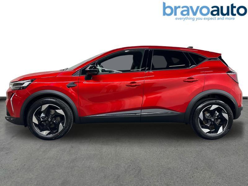 Renault Captur 160hp AT Techno | winter pack, Bedrijf, 5 deurs, Hybride Elektrisch/Benzine, 133 g/km