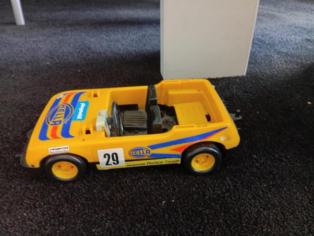 Auto's, Ophalen, Auto