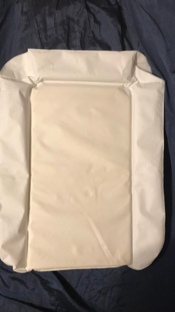 Matelas à langer gonflable 75/57 cm Ikea, Comme neuf