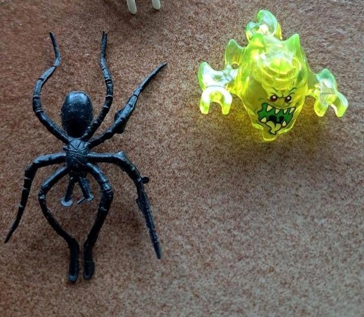 Halloween-bundel, Hobby en Vrije tijd, Ophalen of Verzenden, Zo goed als nieuw, Versiering