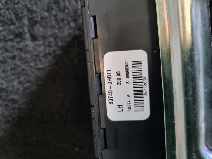 Module (diversen) van een Toyota Aygo, Ophalen of Verzenden, 3 maanden garantie, Gebruikt, Toyota