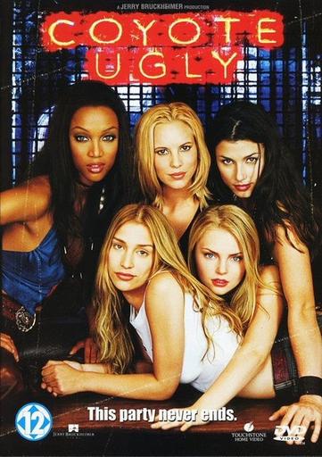 Coyote Ugly (2000) Dvd  Piper Perabo, John Goodman, Vanaf 12 jaar, Ophalen of Verzenden, Gebruikt