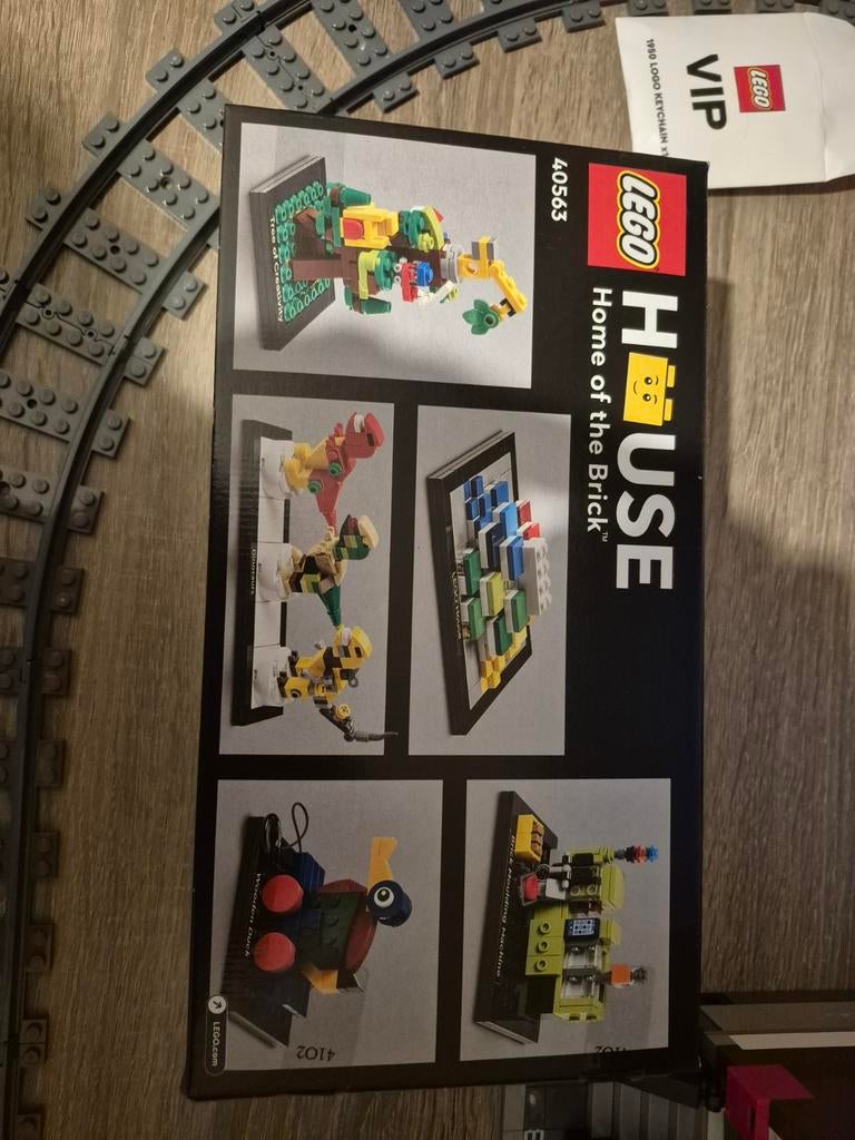 lego 40563, Ophalen of Verzenden, Lego