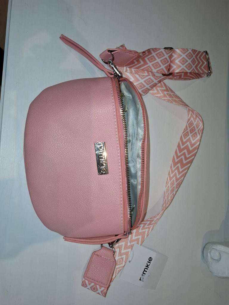 Sac banane rose PIMKIE NEUF, Enlèvement ou Envoi, Rose