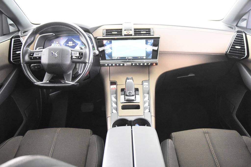 DS7 Crossback, Autos, DS, Argent ou Gris, Achat, Euro 6, Entreprise