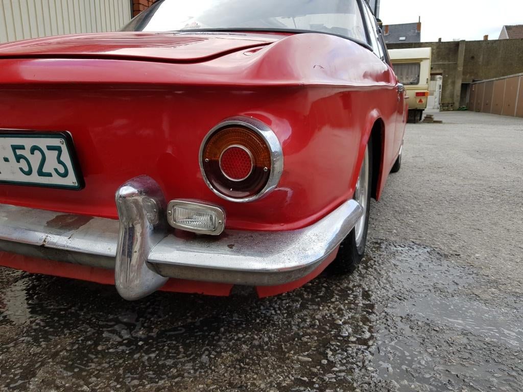 Karmann ghia type 34, foto 7