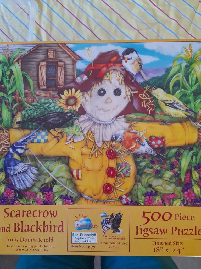 PUZZELS, Ophalen of Verzenden, Meer dan 50 stukjes, Zo goed als nieuw, 6 jaar of ouder