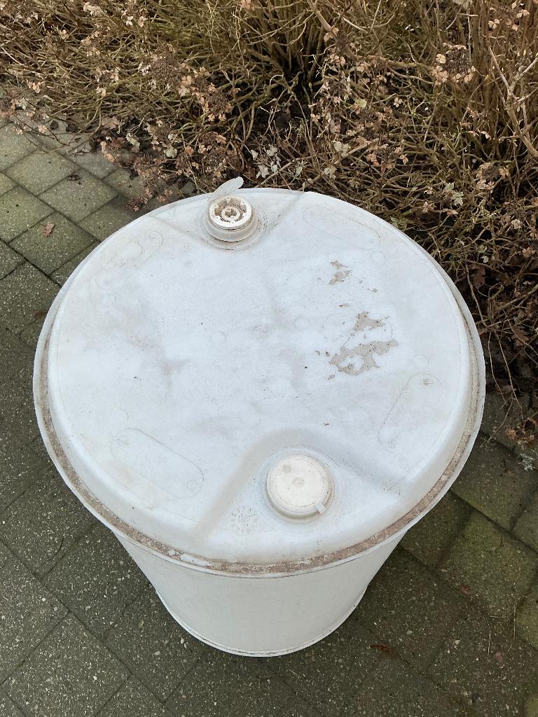 Regenton 200 liter, Enlèvement ou Envoi