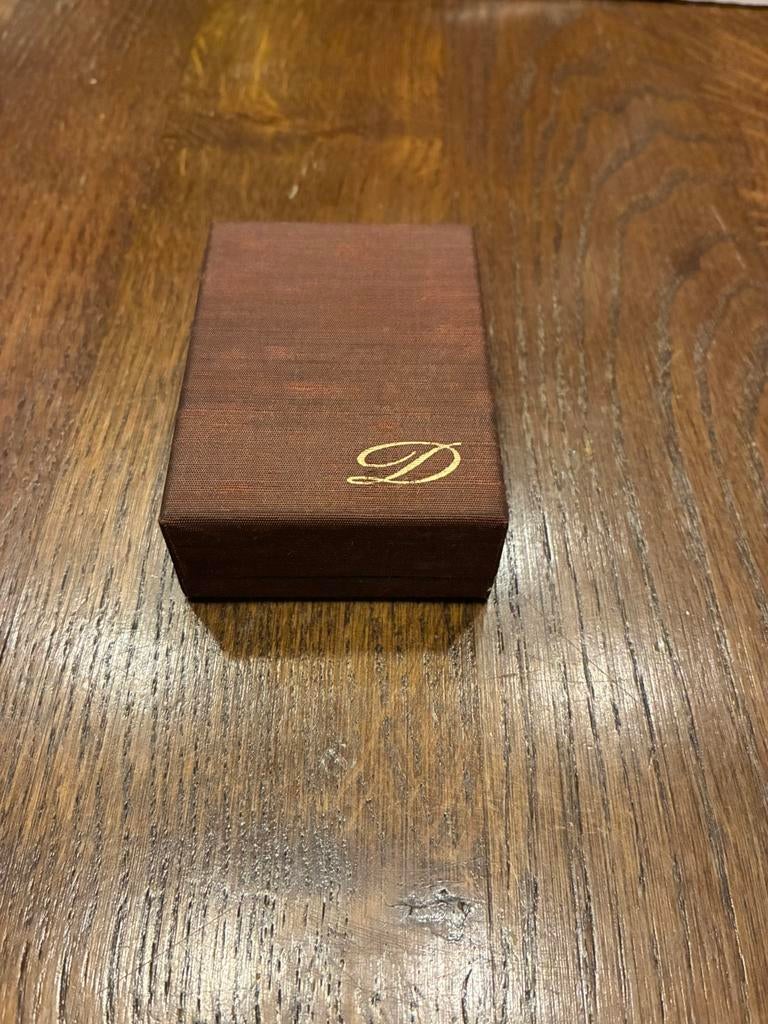 S.T. Dupont Ligne1 Petit – Vintage luxe aansteker – jaren 70, Ophalen of Verzenden, Gebruikt, Aansteker