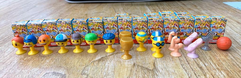 18 Aldi Emoji 2023, Aldi, Enlèvement ou Envoi