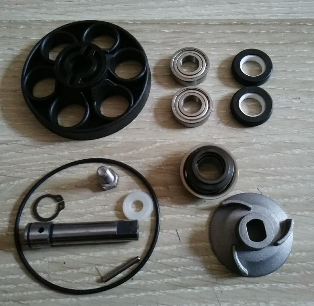 Scooter - kit de révision pompe eau KATANA-DITECH 7 ou 13 mm, Vélos & Vélomoteurs, Pièces de cyclomoteur | Scooters, Neuf, Enlèvement ou Envoi