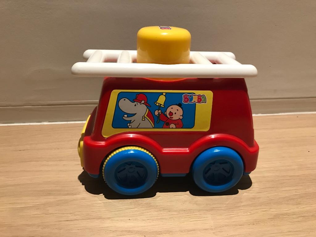 Bumba brandweerauto, Enlèvement ou Envoi, Comme neuf
