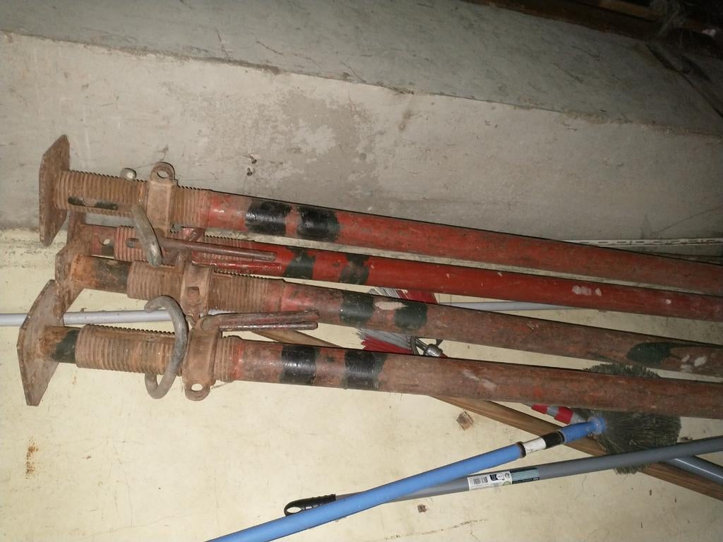Stutten, Enlèvement, Comme neuf