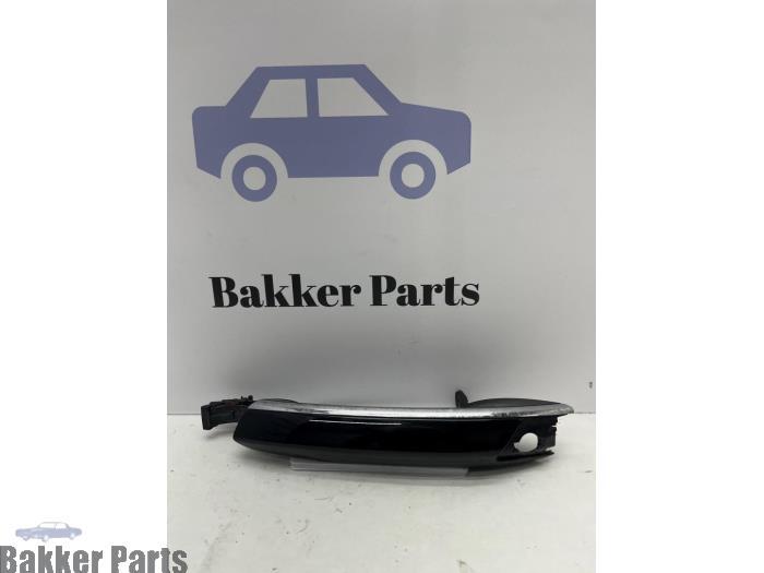Poignée portière 4portes avant gauche d'un BMW 7-Serie, Autos : Pièces & Accessoires, -, -, 3 mois de garantie, Utilisé