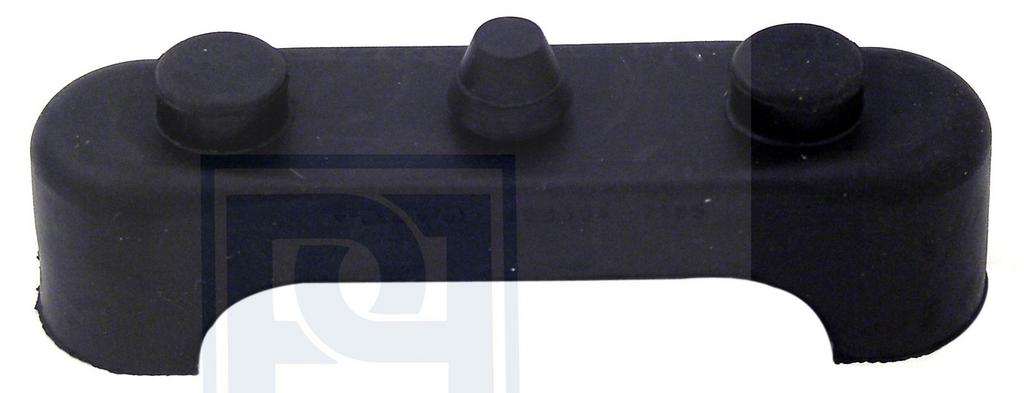 Volvo Radiateur steun rubber  240 260 262 740 760 780 940 96, Ophalen of Verzenden, Nieuw
