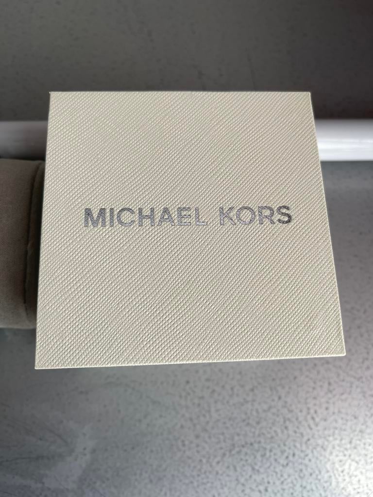 Michael kors, Handtassen en Accessoires, Horloges | Dames, Ophalen, Zo goed als nieuw