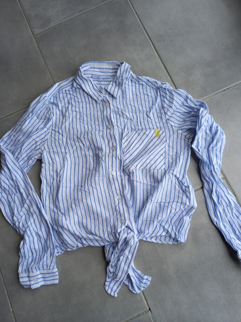 Blouse, XS, Groggy van JBC, Kleding | Dames, Ophalen, Gedragen, Maat 34 (XS) of kleiner, Wit